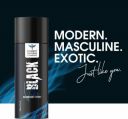 BOMBAY SHAVING COMPANY Deodorant Black Vibe Deodorant Spray - For Men  (150 ml)...