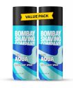 Bombay Shaving Company Deodorant Spray - Aqua 150ml (Pack of 2)...
