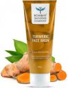 BOMBAY SHAVING COMPANY DeTan and Skin Lightening for Men with Turmeric and Saffron Face Wash  (100 g)...