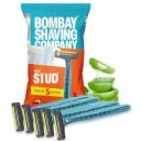 Bombay Shaving Company Flexi Stud Razor | Pack Of 5...