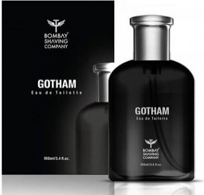 BOMBAY SHAVING COMPANY Gotham Perfume For Men | Premium Long Lasting Fragrance Eau de Toilette - 100 ml  (For Men)