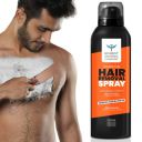 Bombay Shaving Company Hair Removal Spray for Men | Painless & Irritation Free Spray (200 ml) | For Chest, Arms, Underarms & Legs | Pleasant Smell |Hair Removal Cream Spray...