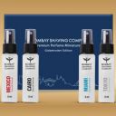 BOMBAY SHAVING COMPANY Long Lasting Perfume Gift Set - Featuring 4 Premium Perfume for Men Eau de Parfum - 32 ml  (For Men)...
