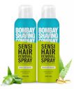 Bombay Shaving Company Men Sensi Hair Removal Spray - 200G, Pack Of 2 | For Chest, Arms, Underarms & Legs | Pleasant Smell...