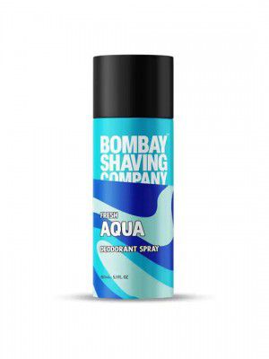 Bombay Shaving Company Men Long Lasting Aqua Deodorant Spray - 150ml
