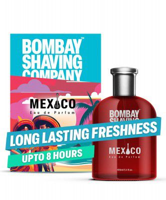 Bombay Shaving Company Mexico Perfume for Men | 100ml