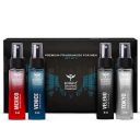 Bombay Shaving Company Perfume For Men | Premium Perfume Gift Set For Men - 8ml x 4...