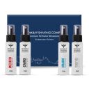 Bombay Shaving Company Perfume Valentines Day Gift for Men | Premium Fragrances for Men - 8ml x 4 | Gift for men/husband/boyfriend | long lasting perfume set for men...