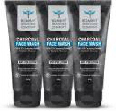 BOMBAY SHAVING COMPANY Pollution & Oil Control Facewash | Gives Glowing Skin for Men Face Wash  (300 g)