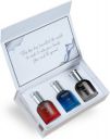 BOMBAY SHAVING COMPANY Premium Perfume Gift Set 3 X 30 ml | Long Lasting Fragrance Eau de Parfum - 90 ml  (For Men)...
