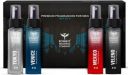 BOMBAY SHAVING COMPANY Premium Perfume Gift Set 4 x 8 ml| Long Lasting Fragrance Eau de Parfum - 32 ml (For Men)...