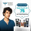 Bombay Shaving Company Product @ ₹75...