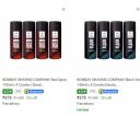 BOMBAY SHAVING COMPANY Red Spice 150ml x 4 Combo @ 375/-...