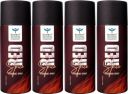 BOMBAY SHAVING COMPANY Red Spice 150ml x 4 Combo | Deodorant Spray (600 ml)...