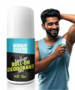 Bombay Shaving Company Roll-On Deo For Active, 40 Mi | Perfect for Gym, Sports & Fitness enthusiasts...