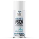 Bombay Shaving Company Sensitive Shaving Foam,266 ml (33% Extra) with Aloe Vera & Oats (Aloe Vera)...