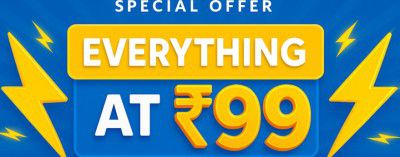 Bombay Shaving Company Super Deal  | Everything at just ₹99
