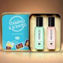 BOMBAY SHAVING COMPANY Unisex Premium Perfume Mexico 20ml & Venice 20ml | Long Lasting Pack of 2 Eau de Parfum  -  40 ml...