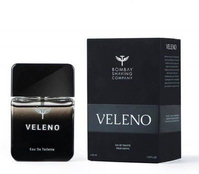 BOMBAY SHAVING COMPANY Veleno EDT Eau de Toilette - 30 ml Eau de Toilette - 30 ml  (For Men)