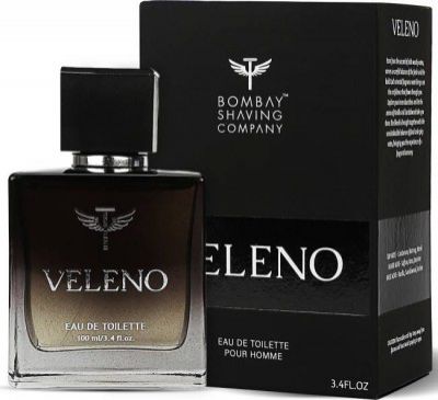BOMBAY SHAVING COMPANY Veleno EDT Eau de Toilette - 100 ml Eau de Toilette - 100 ml Eau de Toilette - 100 ml  (For Men)