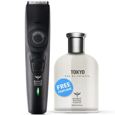 Bombay Shaving Trimmer Men | 2 Year Warranty With Men’s Fragrance