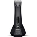 Bombay Shaving Trimmer Men | Private Part Shaving, Waterproof (IPX7), Cordless, LED Display, LED Torch, Safe Ceramic Blades, Dock Charging | LANDSCAPER 2.0 (Black)...