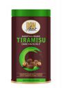 Bon Amour by Sapphire - Tiramisu Hazelnut Dark Chocolate I Extra Smooth & Creamy Chocolates with Nuts I Crunchy Hazelnut Covered With Dark Choco 100gm | Nutritious and Nutty Crunch...