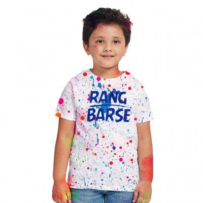 Bon Organik Boy's Regular Fit T-Shirt