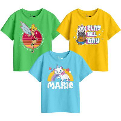 Bon Organik Girls T-Shirt