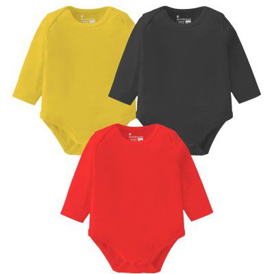 Bon Organik Unisex Baby bodysuit