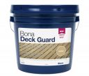 Bona Deck Guard Water Based Wood Coating Neutral Shade 3.79 Litre (128 oz) Specially Designed For Outdoor/Exterior Wooden Surfaces | Quick Drying...