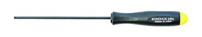 Bondhus 10604 5/64" Balldriver Hex Screwdriver (1 EA)