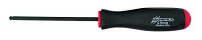 Bondhus Metric Individual Hex Tool (Size: 4.5 mm Length: 4.3", 109 mm)