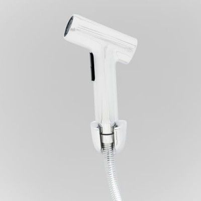 BonKaso ABS Health Faucet- 2 Modes Jet Spray for Toilet