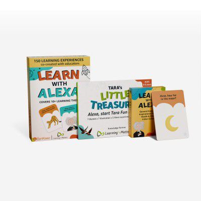 BonKaso Learning 4 in 1 Cognitive_Skills Flash Cards for Kids |12+ Months | 150 Flash Cards