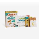 BonKaso Learning 4 in 1 Cognitive_Skills Flash Cards for Kids |12+ Months | 150 Flash Cards...