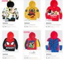 Bonkids Boys Clothing Starts ₹399...