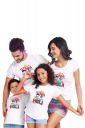 Bonorganik Lets Play Holi Family Tshirt...