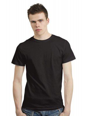 Boodbuck Men's Regular Fit T-Shirt (Pack of 3)