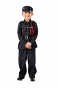 BookMyCostume Black Commandos NSG Security Profession Fancy Dress Costume...