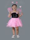 BookMyCostume Butterfly Insect Kids Fancy Dress Costume for Girls - Imported...