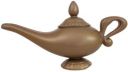 BookMyCostume Genie Magic Lamp Aladdin Chirag Kids Fancy Dress Costume Accessory...