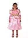 BookMyCostume Princess Lotus Fairy Pink Fairy tale Kids Fancy Dress Costume | Imported...