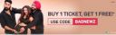 BookMyShow : Buy 1 Get 1 Free Tickets Of “Bad Newz” Movie....