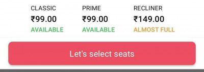 BookMyShow PVR Offer Vikram @ 99 in Delhi-NCR
