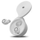 BOOMAUDIO Shell Truly Wireless Bluetooth in Ear Headphone with Mic (White)...