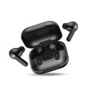 BOOMAUDIO Tremor True Wireless in Ear Earbuds with Mic & Compact Charging case, up to 15 Hours Playtime, Bluetooth 5.0, Ultra deep bass Stereo Speakers, IPX4 Waterproof (Black)...