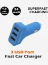 Boompods Carpods 24W 4.8Amp Car Charger...