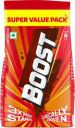 Boost Chocolate Energy & Sports Nutrition Drink Refill pack (750 g)...