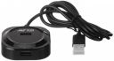 Booster 411 - USB 3.0 Multi USB Splitter Divisor Adapter 4 Speed Mini Multiple USB 3.0 HUB Port USB-HUB Expander...